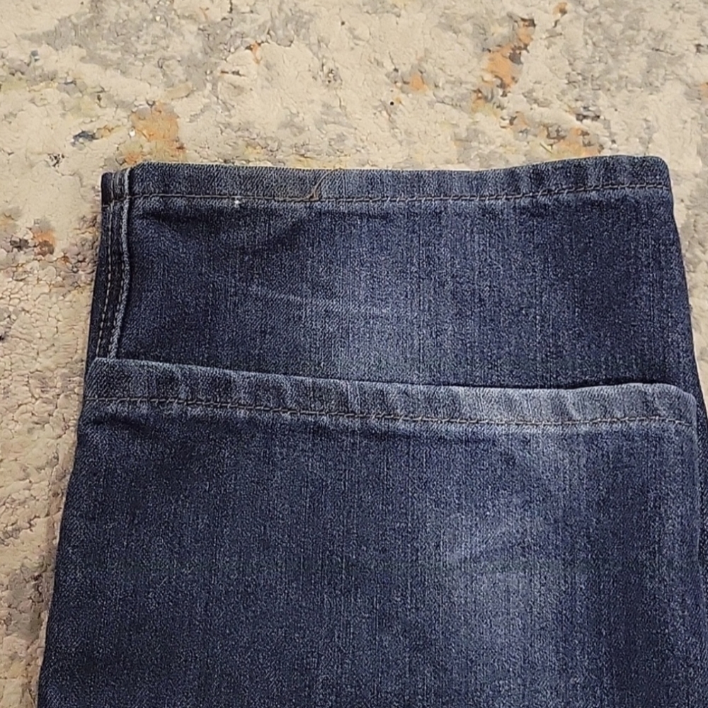 Men's dark blue Beverly Hills Polo Club Jeans. Excellent condition. 38/32 - Picture 6 of 7